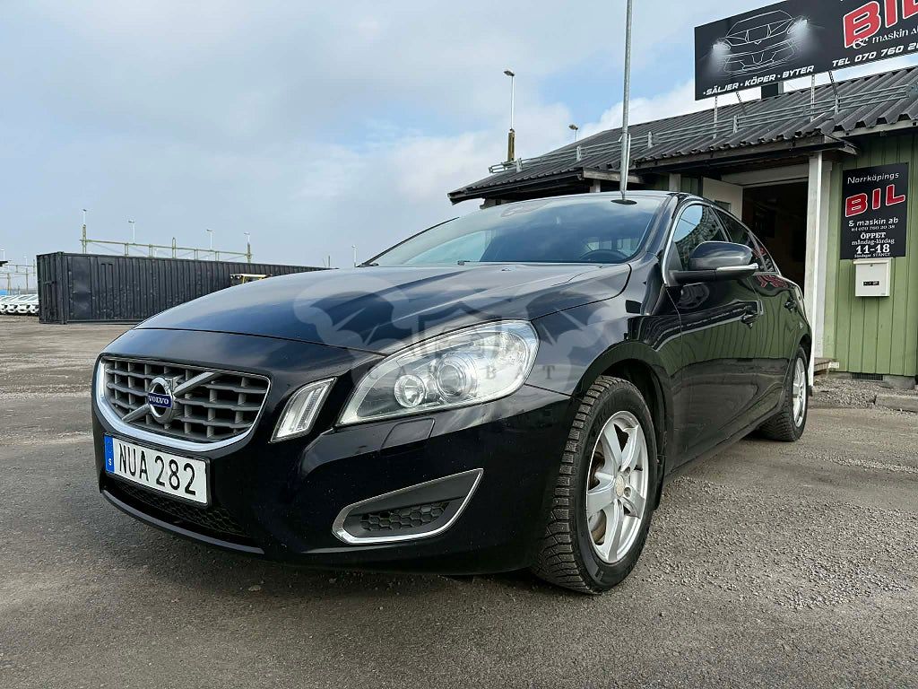 Volvo S60 2012