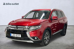 Mitsubishi Outlander 2016