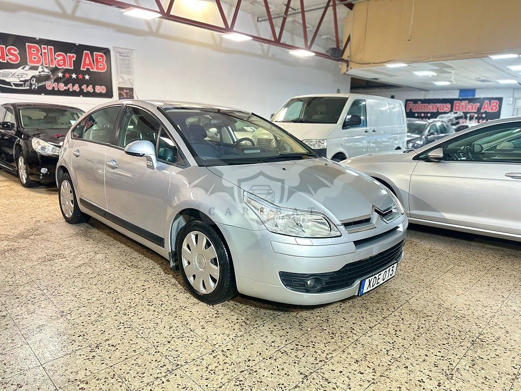 Citroën C4 2006