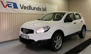 Nissan Qashqai 2013