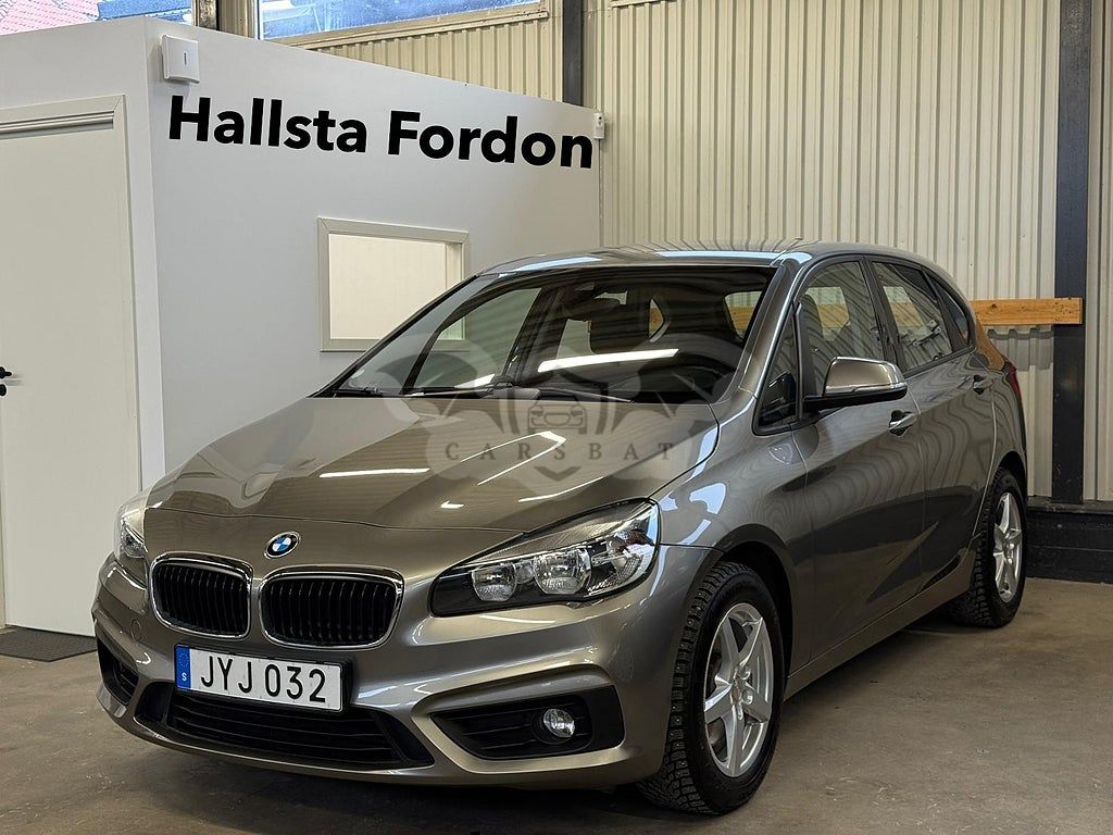 BMW 2 Series 218 2016