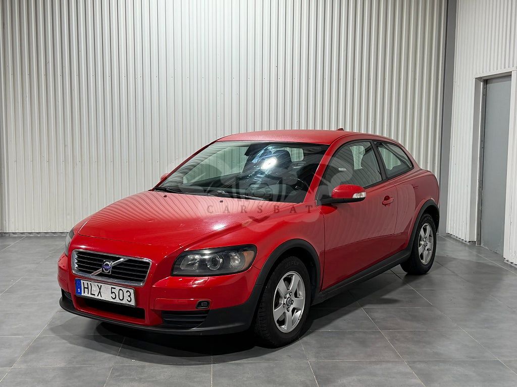 Volvo C30 2009