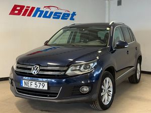 Volkswagen Tiguan 2013