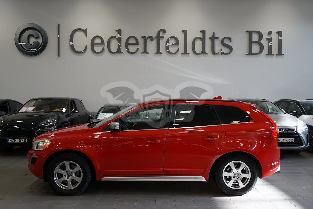Volvo XC60 2011