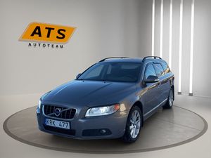 Volvo V70 2011