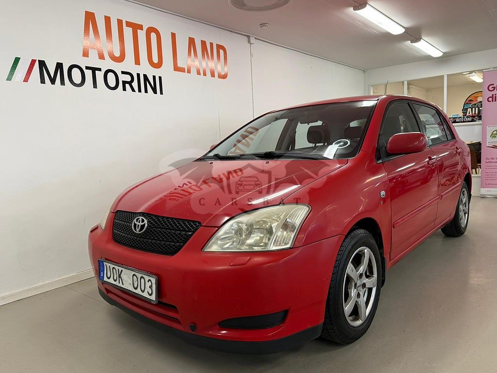 Toyota Corolla 2003