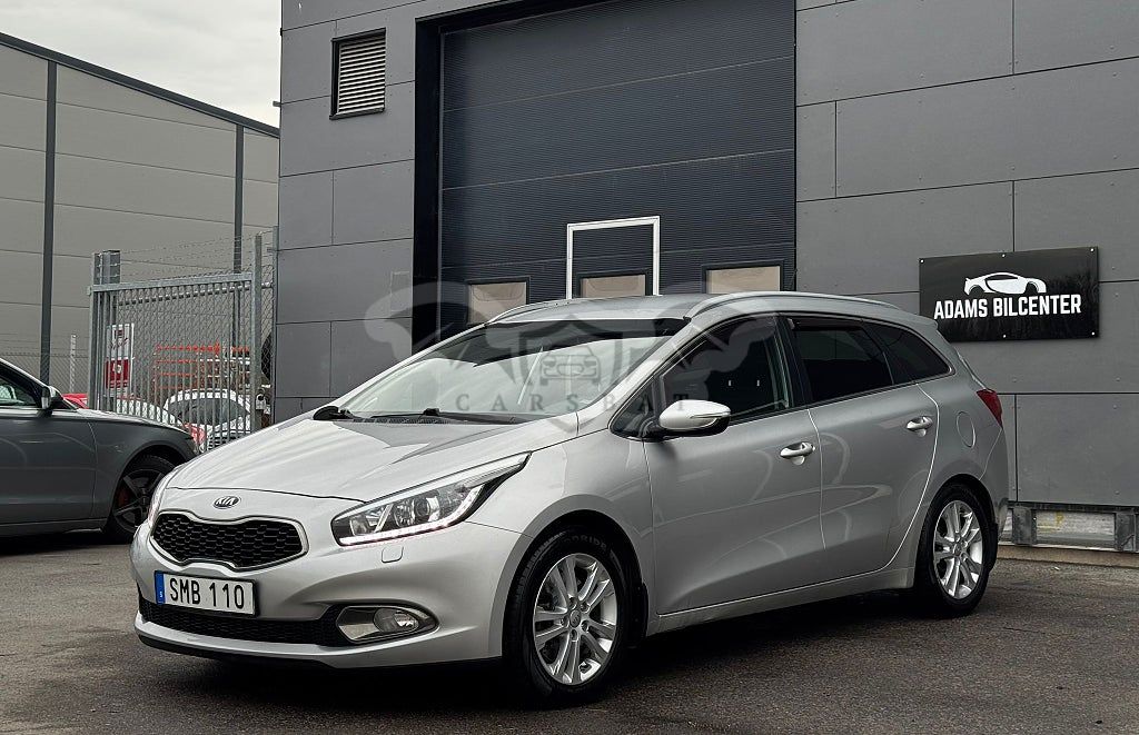 Kia Ceed 2015