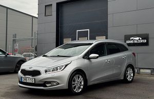 Kia Ceed 2015