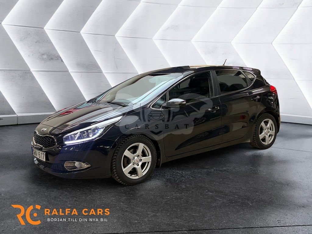 Kia Ceed 2012