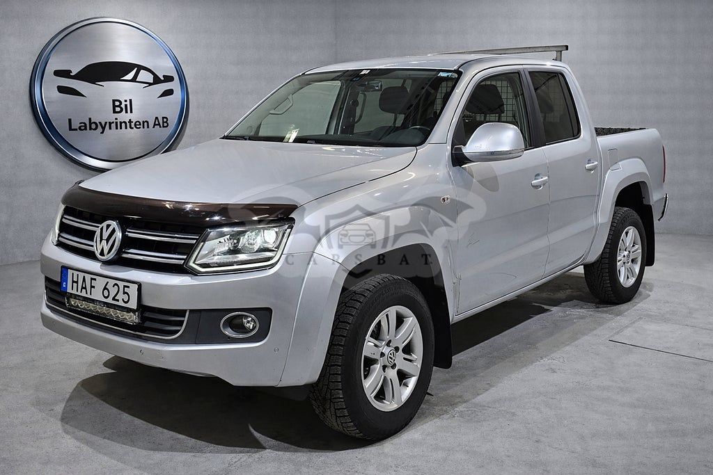 Volkswagen Amarok 2016