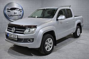 Volkswagen Amarok 2016