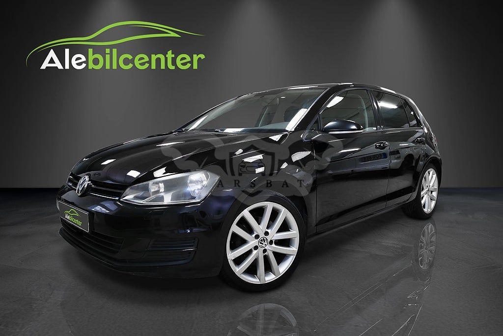 Volkswagen Golf 2013