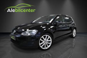 Volkswagen Golf 2013