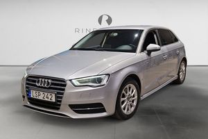 Audi A3 2015