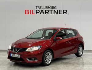 Nissan Pulsar 2015