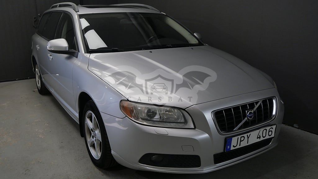 Volvo V70 2009