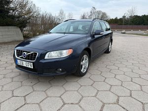 Volvo V70 2011