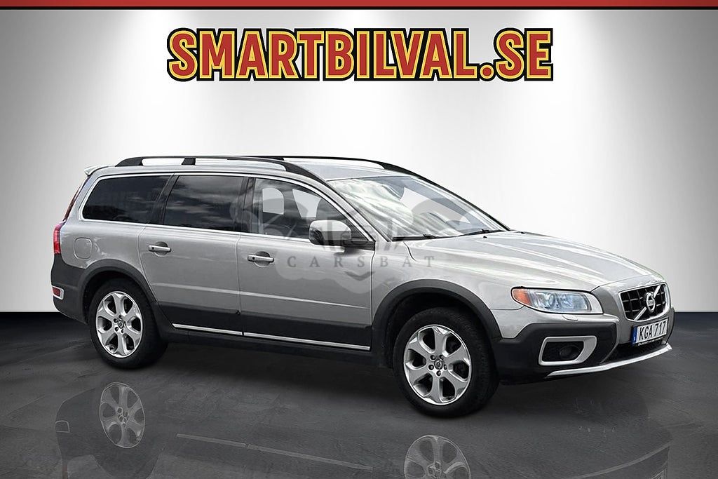 Volvo XC70 2010