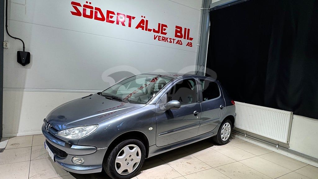 Peugeot 206 2007