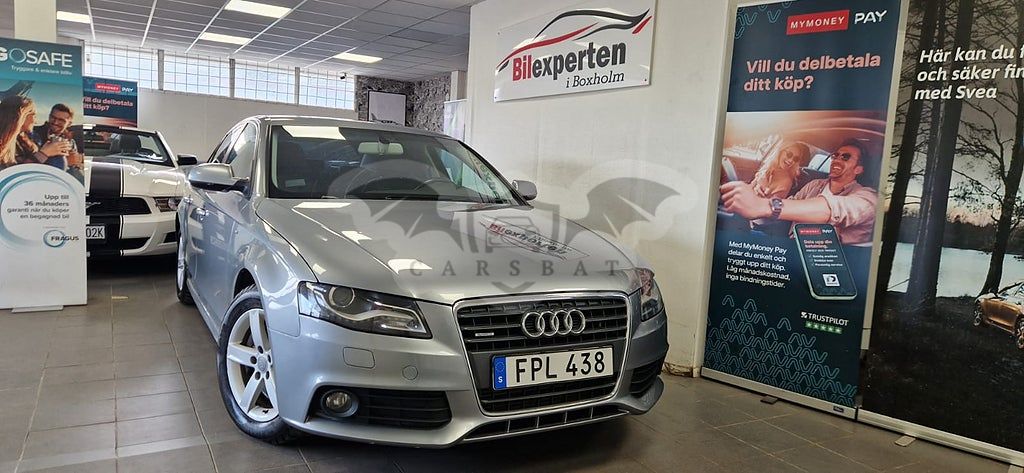 Audi A4 2010