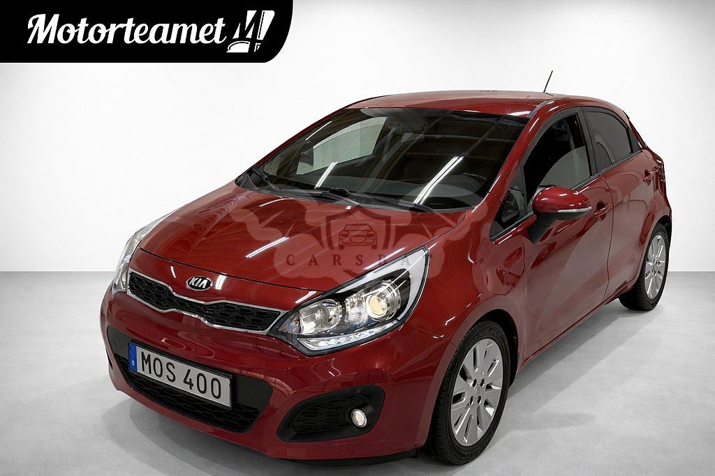 Kia Rio 2014