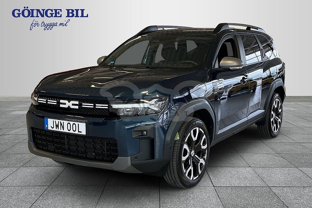 Dacia Bigster 2025