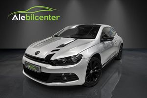 Volkswagen Scirocco 2009