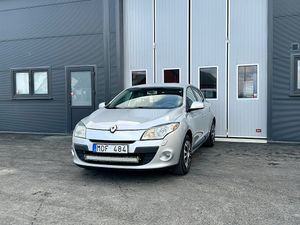 Renault Megane 2012