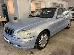 Mercedes-Benz S 1999