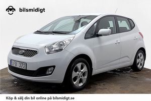 Kia Venga 2011