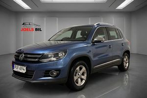 Volkswagen Tiguan 2014