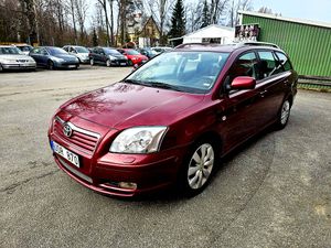 Toyota Avensis 2004