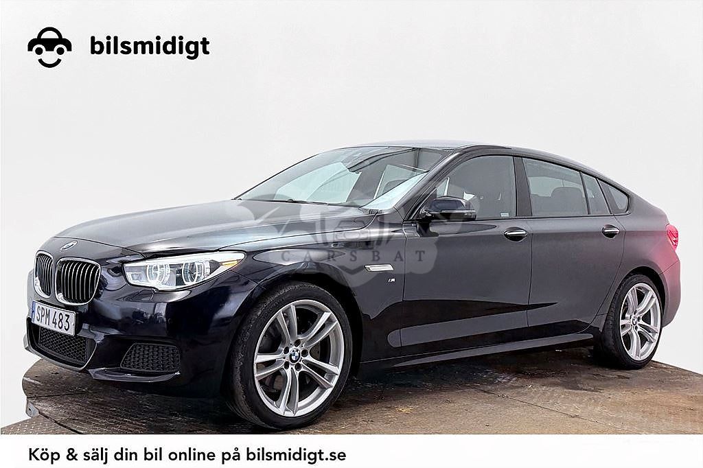 BMW 5 Series 530 2016