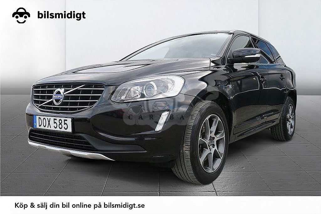 Volvo XC60 2015