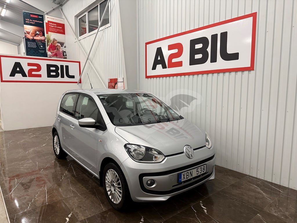 Volkswagen Up! 2013