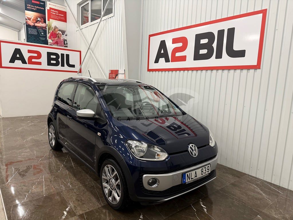 Volkswagen Up! 2014