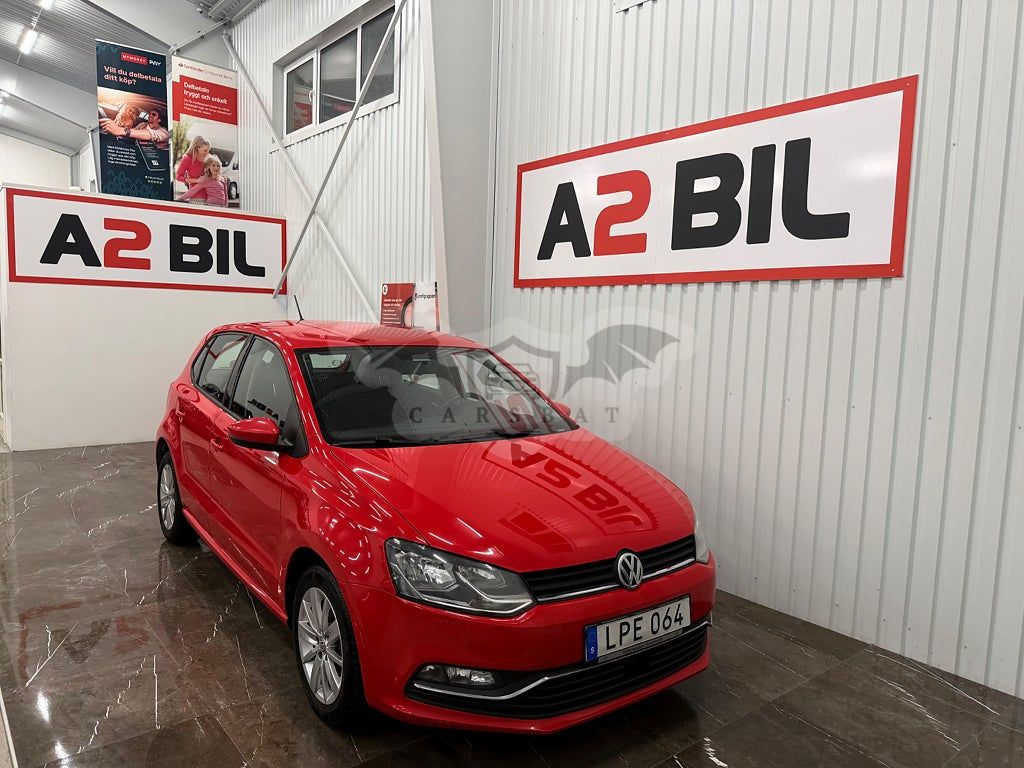 Volkswagen Polo 2015