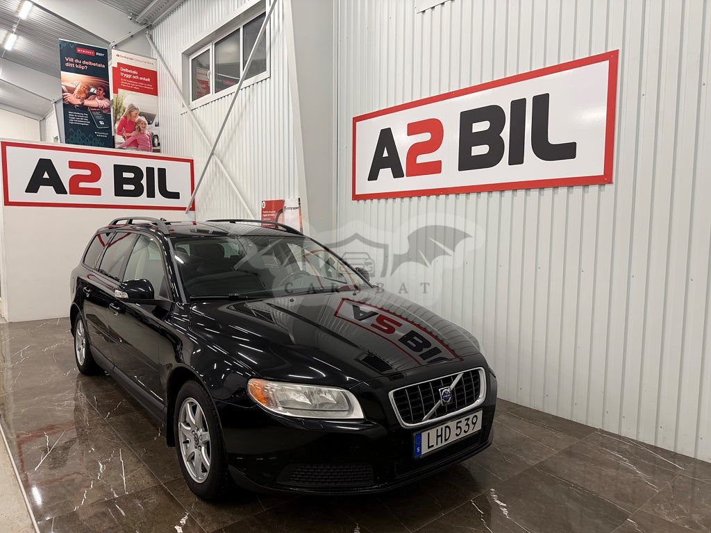 Volvo V70 2009