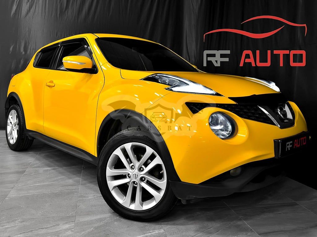 Nissan Juke 2016