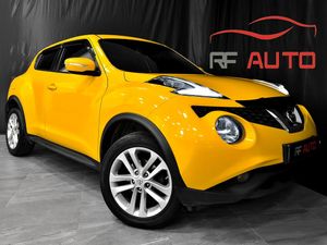 Nissan Juke 2016