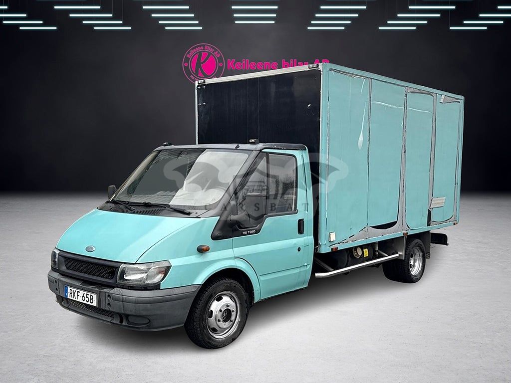 Ford Transit 2005