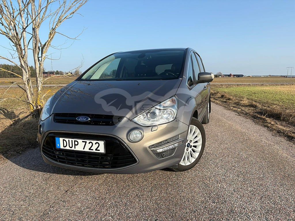 Ford S-Max 2015