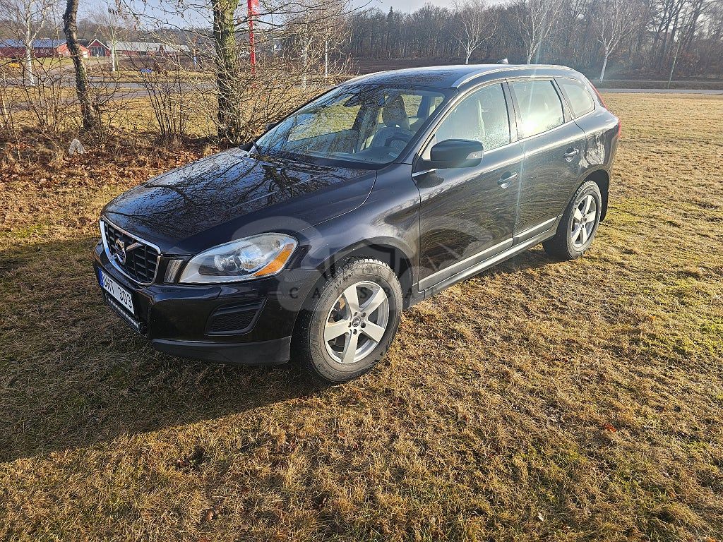 Volvo XC60 2011