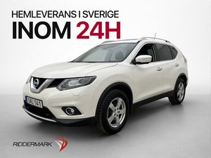 Nissan X-Trail 2016