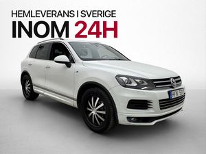 Volkswagen Touareg 2013
