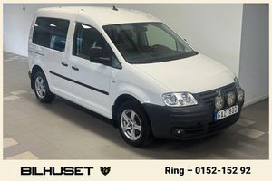Volkswagen Caddy 2010
