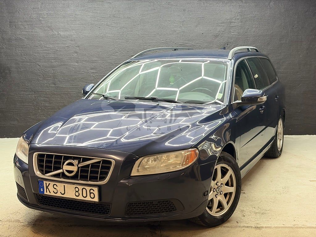 Volvo V70 2011