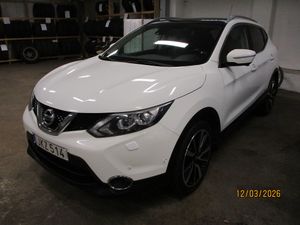 Nissan Qashqai 2014