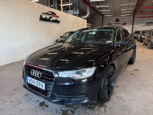 Audi A6 2014