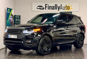 Land Rover Range Rover 2013